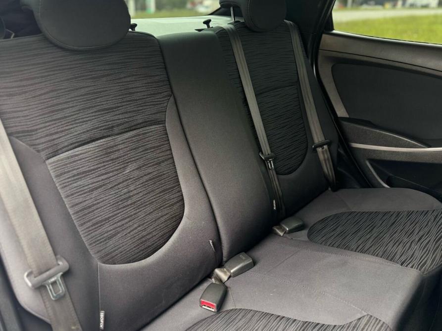 Hyundai Solaris I Рестайлинг Ижевск  - изображение 17