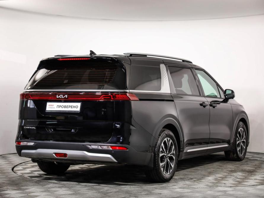 Kia Carnival IV Санкт-Петербург  - изображение 5