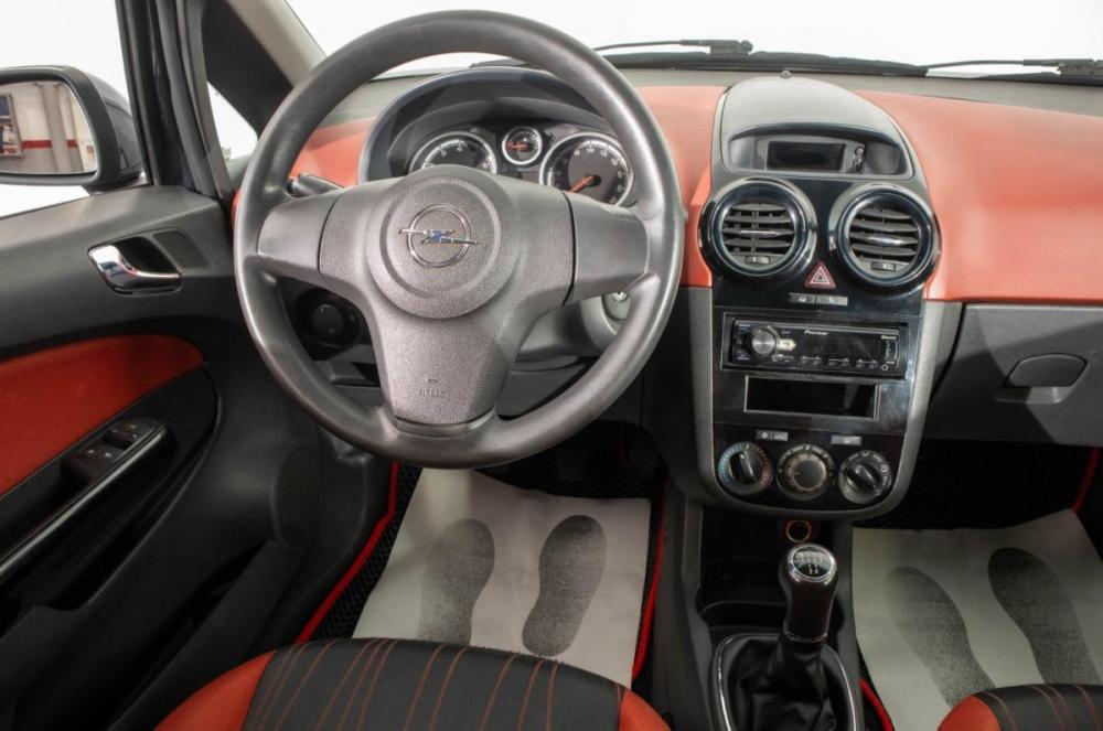 Opel Corsa D Барнаул  - изображение 15
