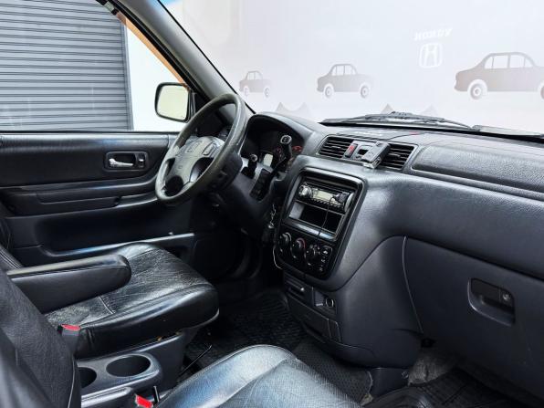 Honda CR-V I Рестайлинг с пробегом 1999 года, цена 579 000 рублей, 167262 км, внедорожник, Автокод Объявления