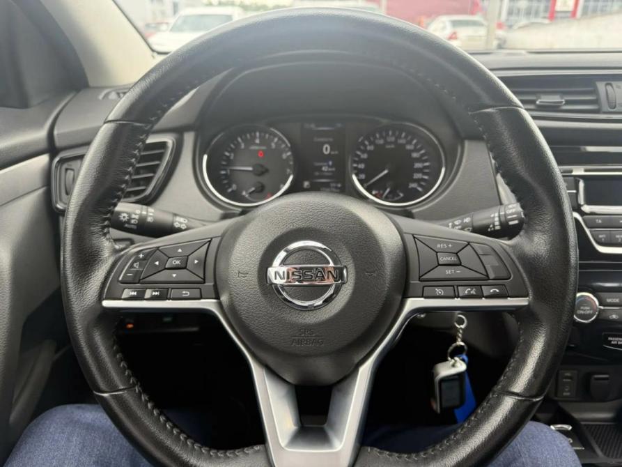 Nissan Qashqai II Рестайлинг Москва  - изображение 11