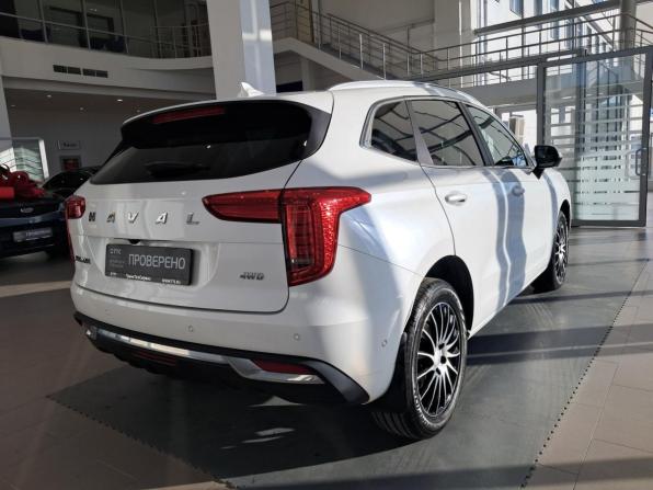 Haval Jolion I с пробегом 2023 года, цена 2 129 000 рублей, 25367 км, внедорожник, Автокод Объявления