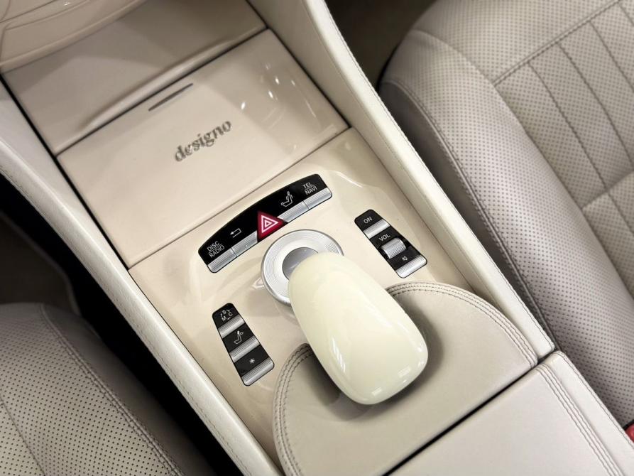 Mercedes-Benz CL-Класс III (C216) Санкт-Петербург  - изображение 23