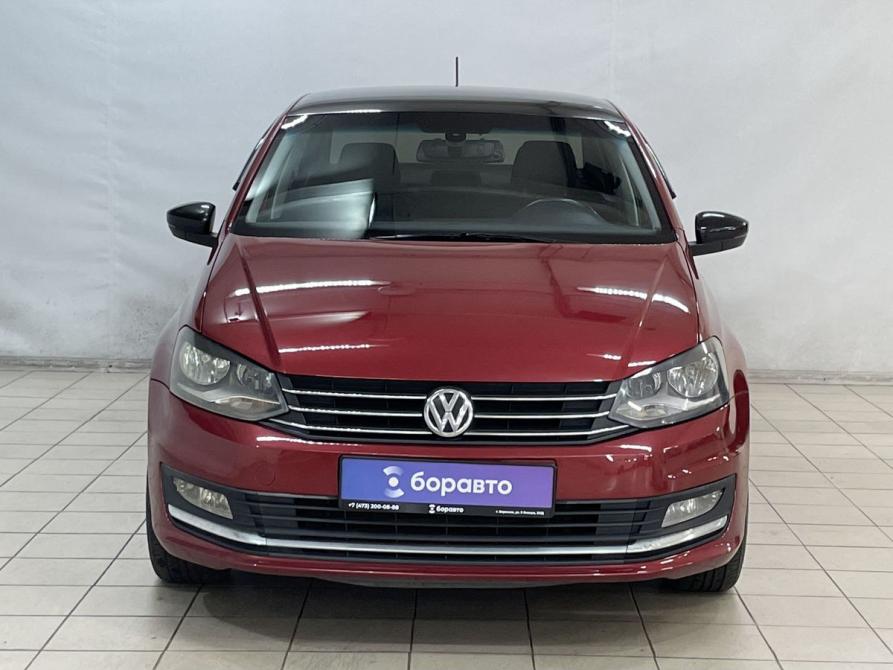Volkswagen Polo V Рестайлинг Воронеж  - изображение 3