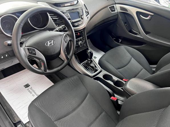 Hyundai Elantra V (MD) Рестайлинг с пробегом 2014 года, цена 1 250 000 рублей, 119397 км, седан, Автокод Объявления