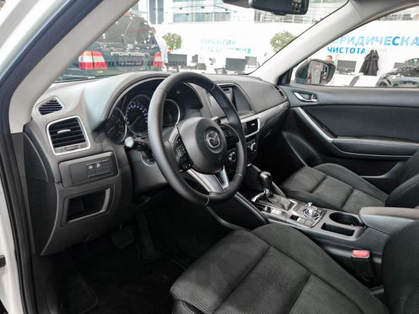Mazda CX-5 I Рестайлинг с пробегом 2016 года, цена 2 200 000 рублей, 81334 км, внедорожник, Автокод Объявления