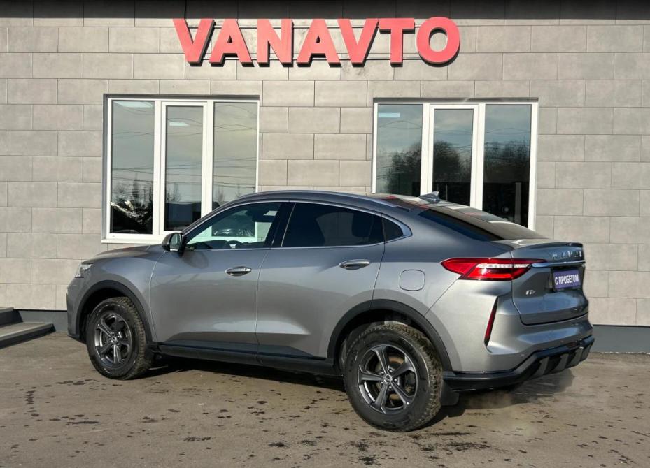 Haval F7x I Рестайлинг Альметьевск  - изображение 7