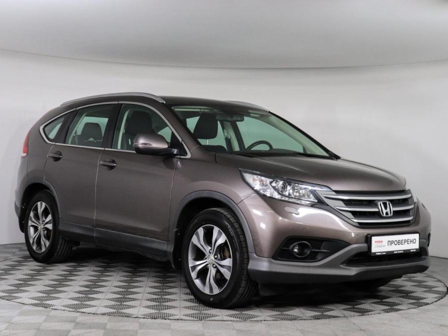 Honda CR-V IV Химки  - изображение 3