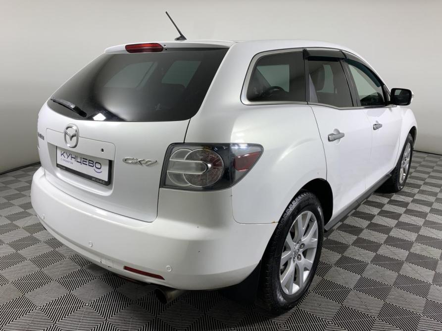 Mazda CX-7 I Москва  - изображение 5