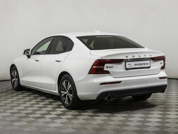 Volvo S60 III с пробегом 2020 года, цена 2 699 000 рублей, 112500 км, седан, Автокод Объявления
