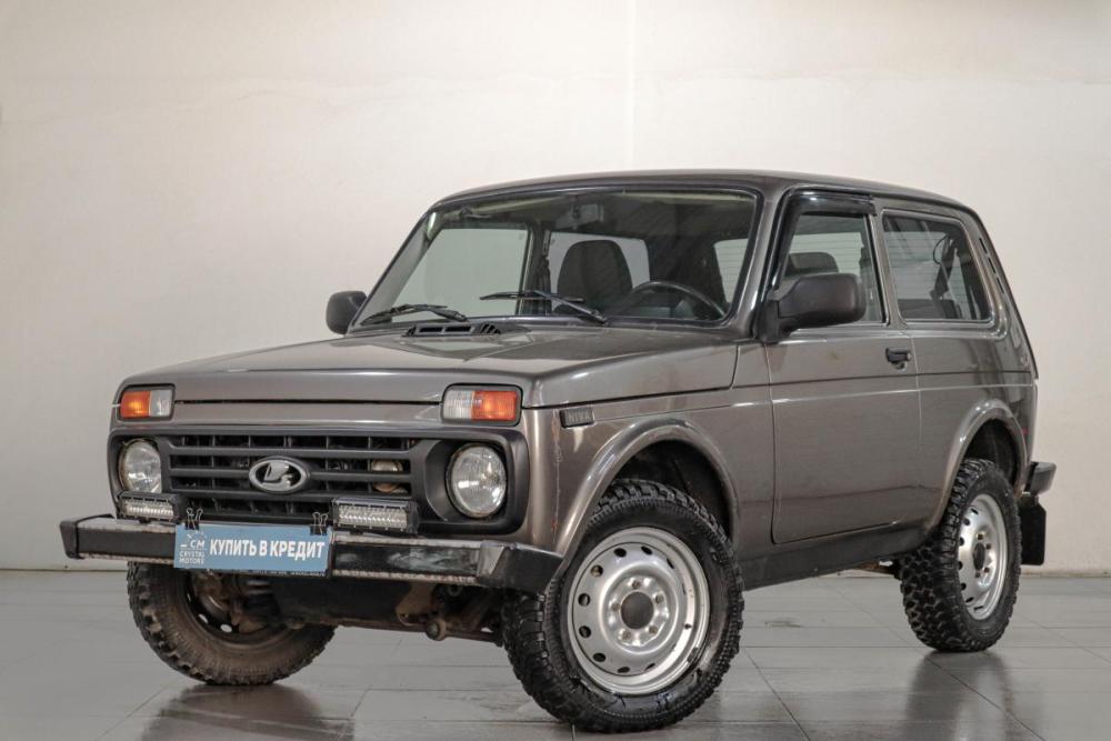 Lada (ВАЗ) 2121 (4x4) I Рестайлинг Челябинск  - изображение 4