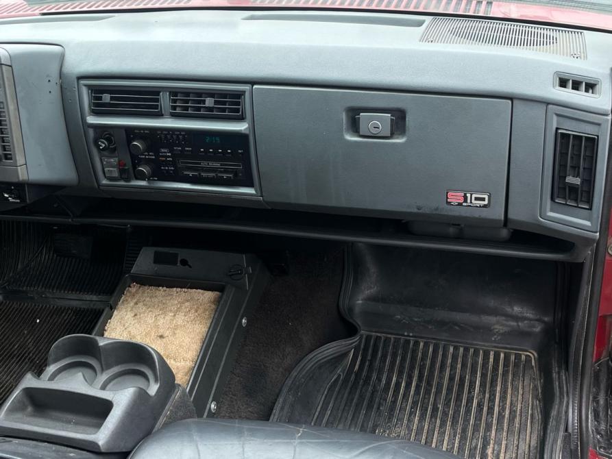 Chevrolet Blazer I Рестайлинг Калуга  - изображение 7