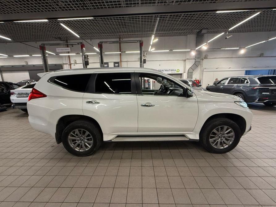 Mitsubishi Pajero Sport III Санкт-Петербург  - изображение 5