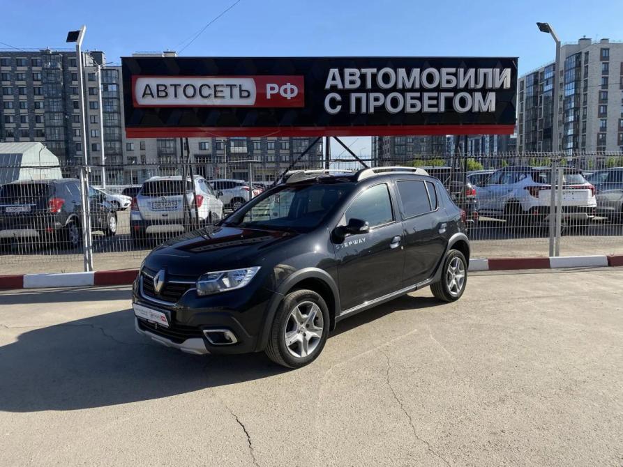 Renault Sandero II Рестайлинг Альметьевск  - изображение 6