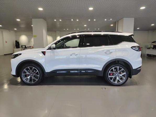 Chery Tiggo 7 Pro Max I Рестайлинг с пробегом 2024 года, цена 1 960 000 рублей, 28976 км, внедорожник, Автокод Объявления