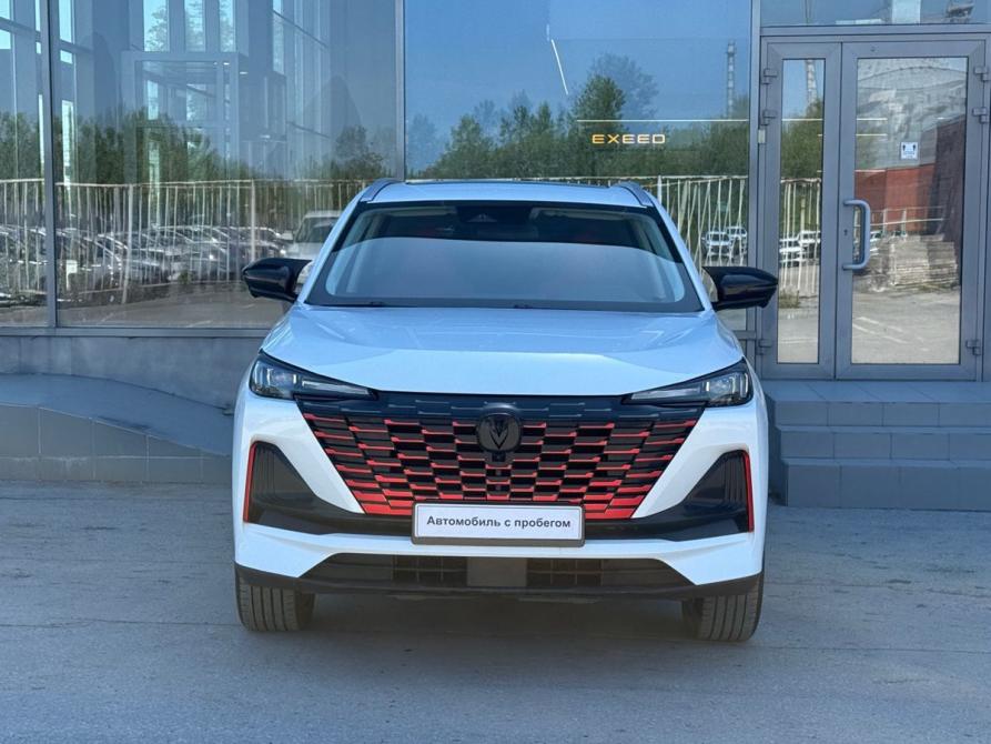 Changan CS55 Plus II Новосибирск  - изображение 8