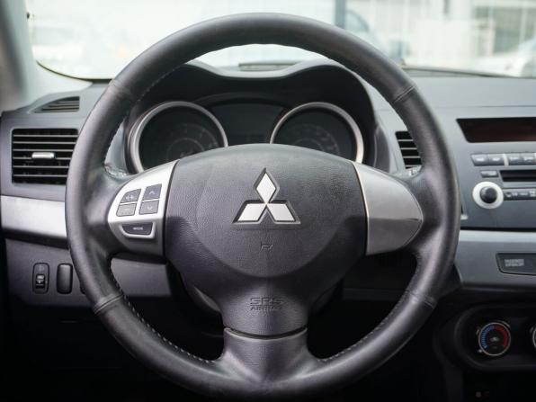 Mitsubishi Lancer X Рестайлинг с пробегом 2011 года, цена 725 000 рублей, 125081 км, седан, Автокод Объявления