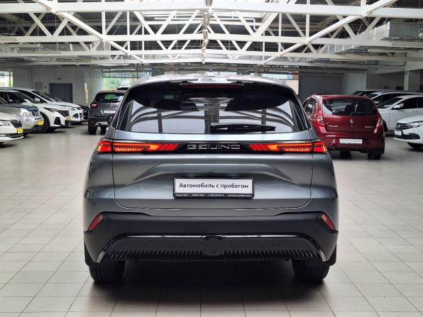 BAIC X55 с пробегом 2023 года, цена 2 240 400 рублей, 18690 км, внедорожник, Автокод Объявления