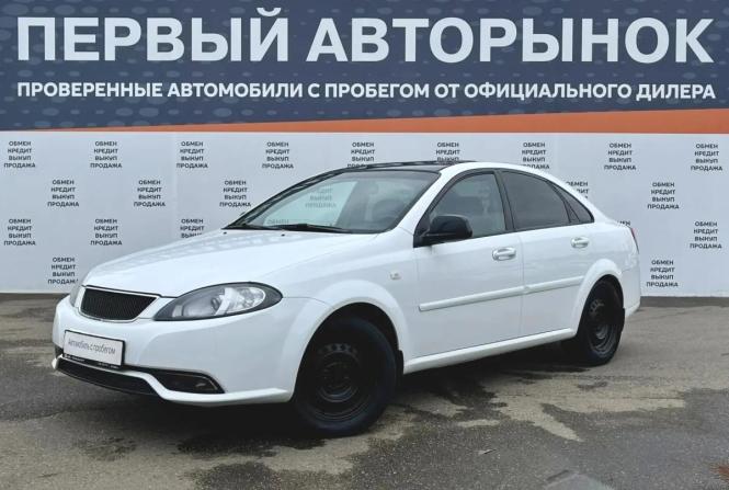 Daewoo Gentra II с пробегом 2013 года, цена 414 000 рублей, 260580 км, седан, Автокод Объявления