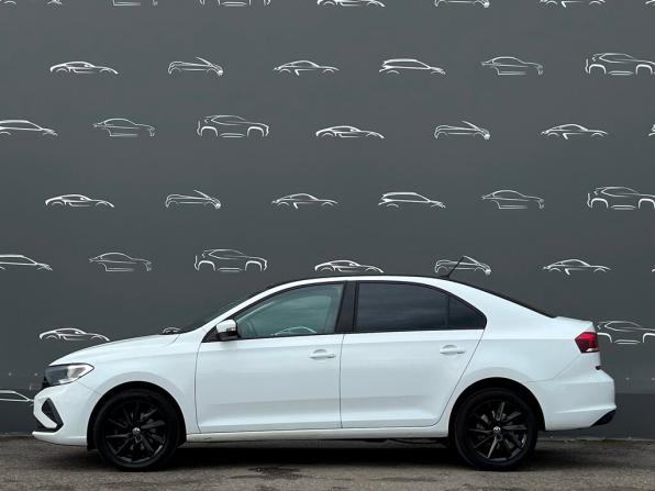 Volkswagen Polo VI с пробегом 2020 года, цена 1 388 600 рублей, 152300 км, лифтбек, Автокод Объявления