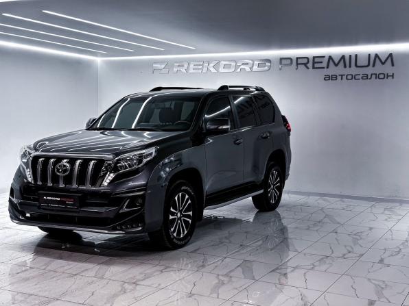 Toyota Land Cruiser Prado 150 Series Рестайлинг 1 с пробегом 2014 года, цена 2 899 000 рублей, 195087 км, внедорожник, Автокод Объявления
