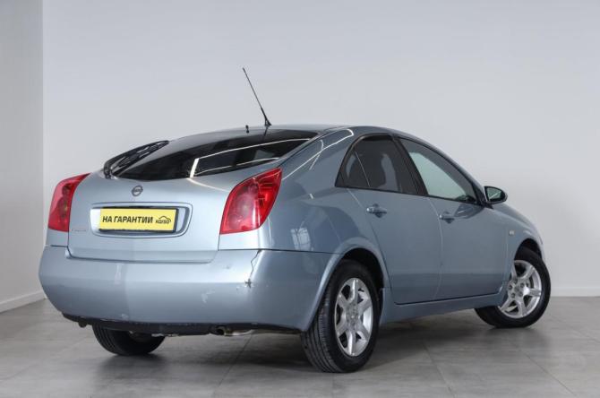 Nissan Primera III (P12) с пробегом 2005 года, цена 439 000 рублей, 230000 км, лифтбек, Автокод Объявления