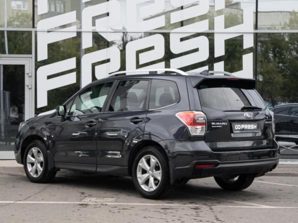 Subaru Forester IV Рестайлинг 2 с пробегом 2017 года, цена 1 720 000 рублей, 253376 км, внедорожник, Автокод Объявления