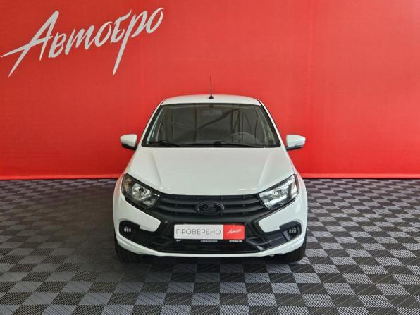 Lada (ВАЗ) Granta I Рестайлинг с пробегом 2022 года, цена 595 000 рублей, 101636 км, седан, Автокод Объявления