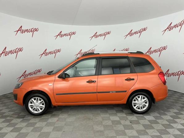 Lada (ВАЗ) Kalina II с пробегом 2018 года, цена 575 000 рублей, 84725 км, универсал, Автокод Объявления