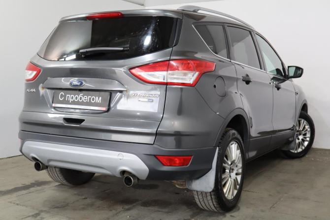 Ford Kuga II с пробегом 2016 года, цена 1 149 000 рублей, 197000 км, внедорожник, Автокод Объявления