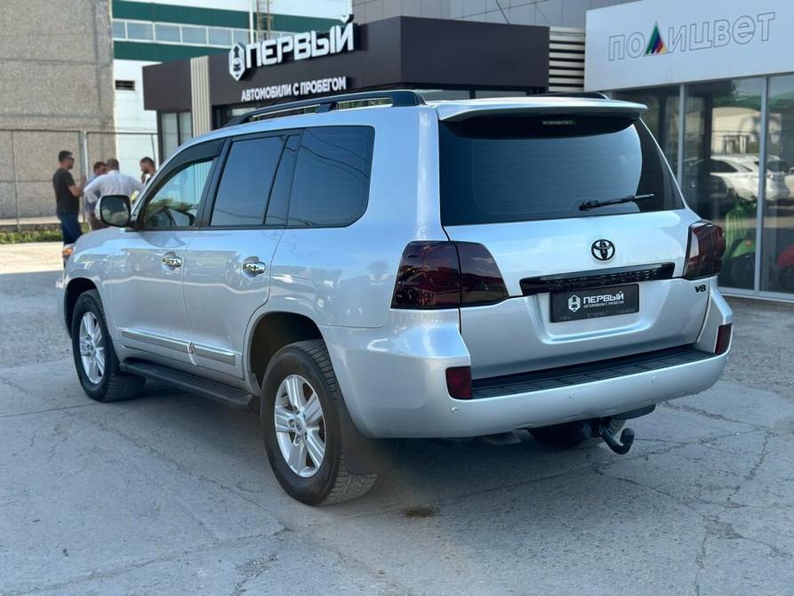 Toyota Land Cruiser 200 Series Рестайлинг 1 Пермь  - изображение 6