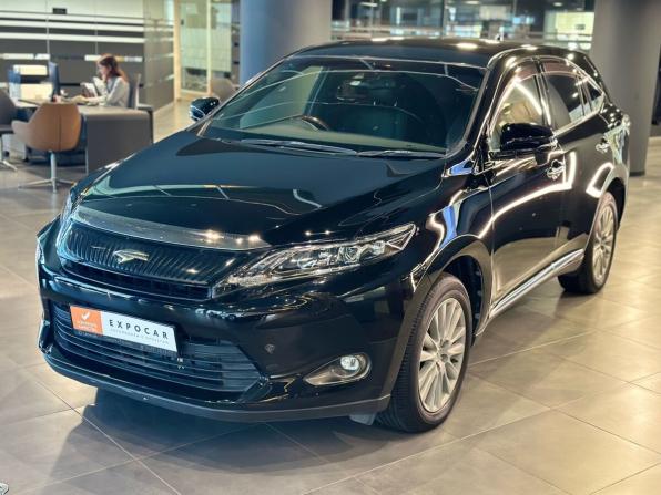 Toyota Harrier III (XU60) с пробегом 2017 года, цена 2 140 000 рублей, 116700 км, внедорожник, Автокод Объявления