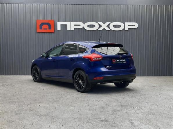 Ford Focus III Рестайлинг с пробегом 2015 года, цена 1 137 000 рублей, 110725 км, хэтчбек, Автокод Объявления