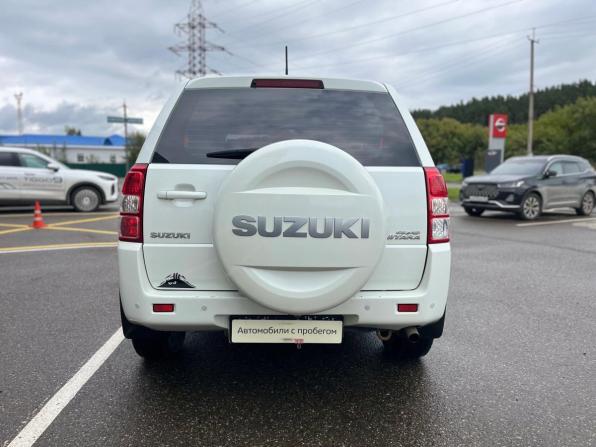 Suzuki Grand Vitara II Рестайлинг 2 с пробегом 2014 года, цена 1 450 000 рублей, 217112 км, внедорожник, Автокод Объявления