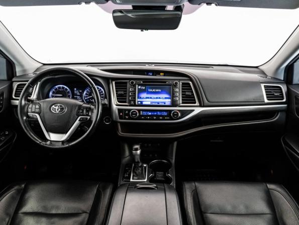 Toyota Highlander III (XU50) Рестайлинг с пробегом 2019 года, цена 3 199 000 рублей, 195573 км, внедорожник, Автокод Объявления
