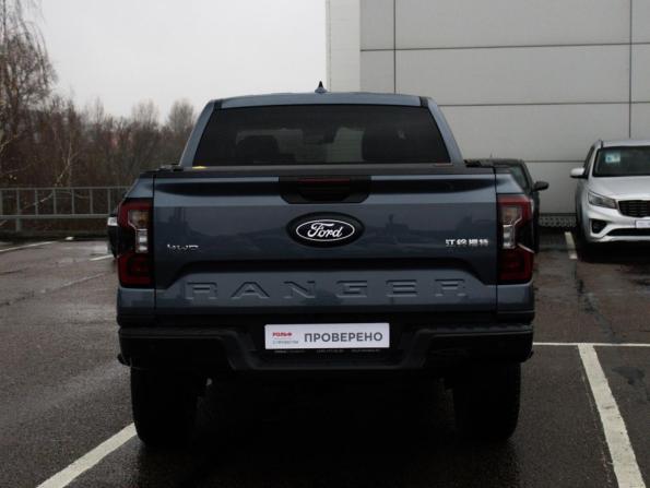 Ford Ranger T6.2 с пробегом 2025 года, цена 6 239 000 рублей, 33 км, offers.body_type.unknown, Автокод Объявления