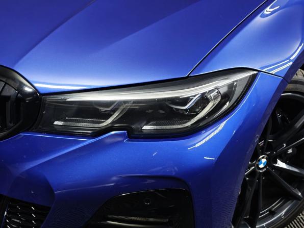 BMW 3 серии VII (G2x) с пробегом 2021 года, цена 4 800 000 рублей, 79874 км, седан, Автокод Объявления