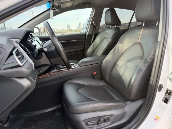 Toyota Camry VIII (XV70) с пробегом 2018 года, цена 2 380 000 рублей, 122792 км, седан, Автокод Объявления