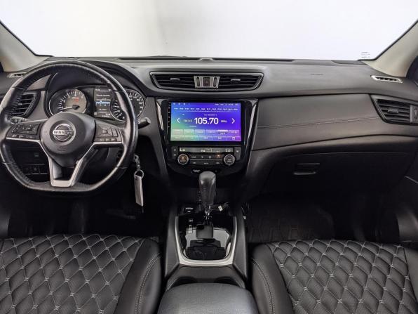 Nissan Qashqai II Рестайлинг с пробегом 2021 года, цена 2 220 000 рублей, 94862 км, внедорожник, Автокод Объявления