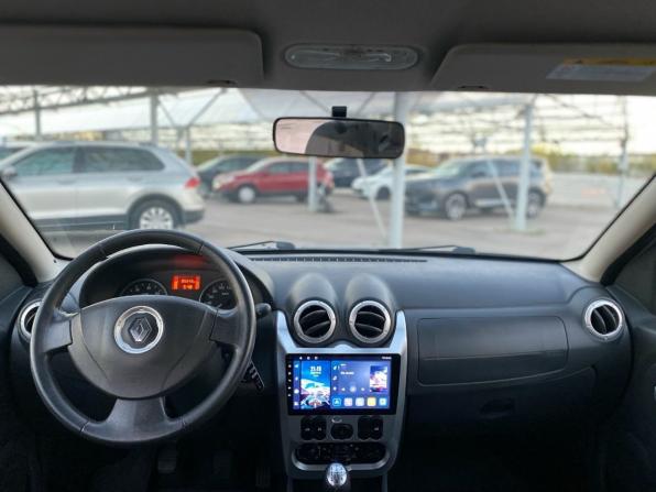 Renault Sandero I с пробегом 2013 года, цена 818 000 рублей, 95644 км, хэтчбек, Автокод Объявления