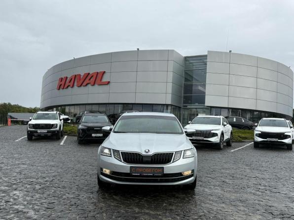 Skoda Octavia III (A7) Рестайлинг с пробегом 2018 года, цена 1 990 000 рублей, 148151 км, лифтбек, Автокод Объявления