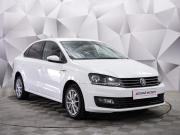 Volkswagen Polo V Рестайлинг Ульяновск  - изображение 28