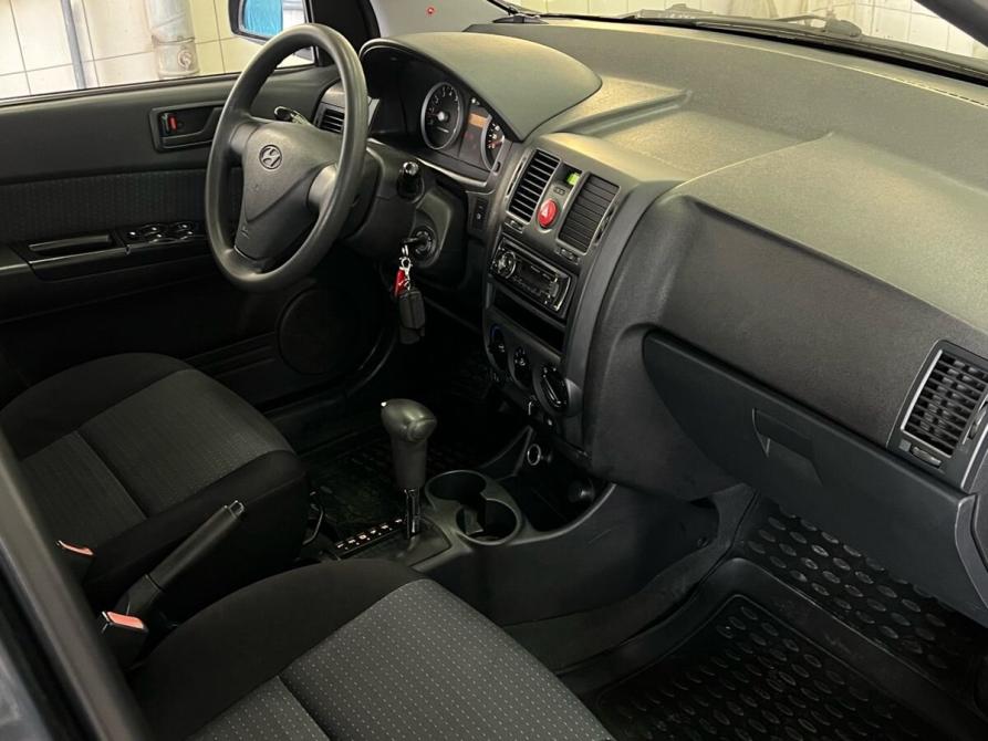 Hyundai Getz I Рестайлинг Волгоград  - изображение 19