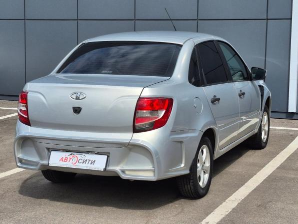 Lada (ВАЗ) Granta I с пробегом 2017 года, цена 515 000 рублей, 76300 км, седан, Автокод Объявления