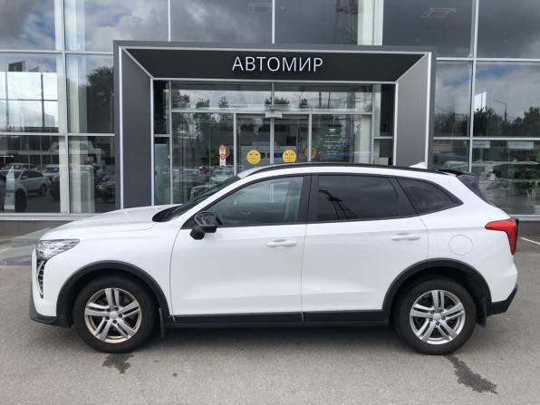 Haval Jolion I Рестайлинг с пробегом 2024 года, цена 1 555 000 рублей, 131400 км, внедорожник, Автокод Объявления