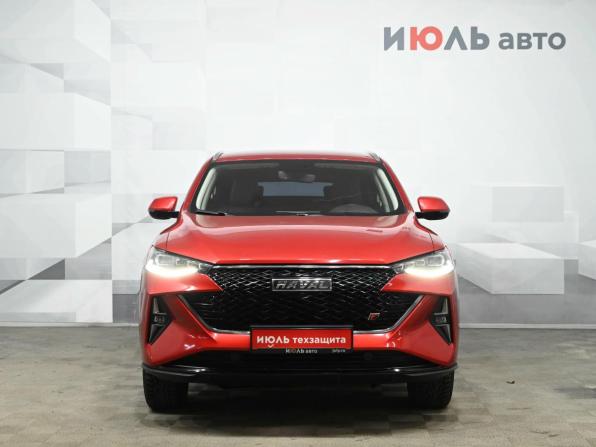 Haval F7x I Рестайлинг с пробегом 2022 года, цена 2 220 000 рублей, 49579 км, внедорожник, Автокод Объявления