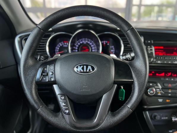 Kia Optima III с пробегом 2013 года, цена 1 230 000 рублей, 157000 км, седан, Автокод Объявления