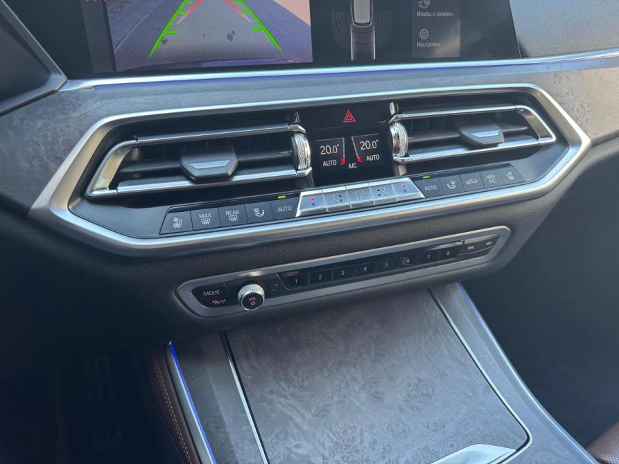 BMW X5 IV (G05/G18) Иркутск  - изображение 19
