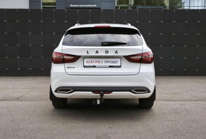 Lada (ВАЗ) Vesta I Рестайлинг (NG) с пробегом 2023 года, цена 1 325 000 рублей, 9241 км, универсал, Автокод Объявления
