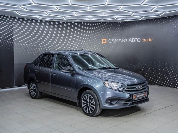 Lada (ВАЗ) Granta I Рестайлинг с пробегом 2024 года, цена 930 000 рублей, 22938 км, седан, Автокод Объявления